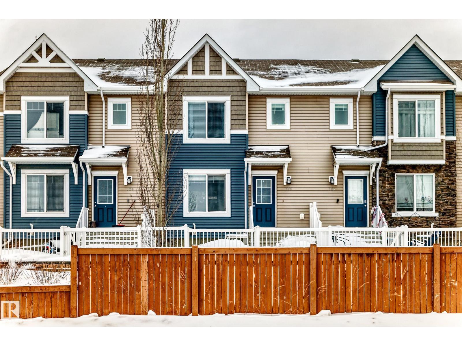 #125 3625 144 AV NW, Edmonton, Alberta