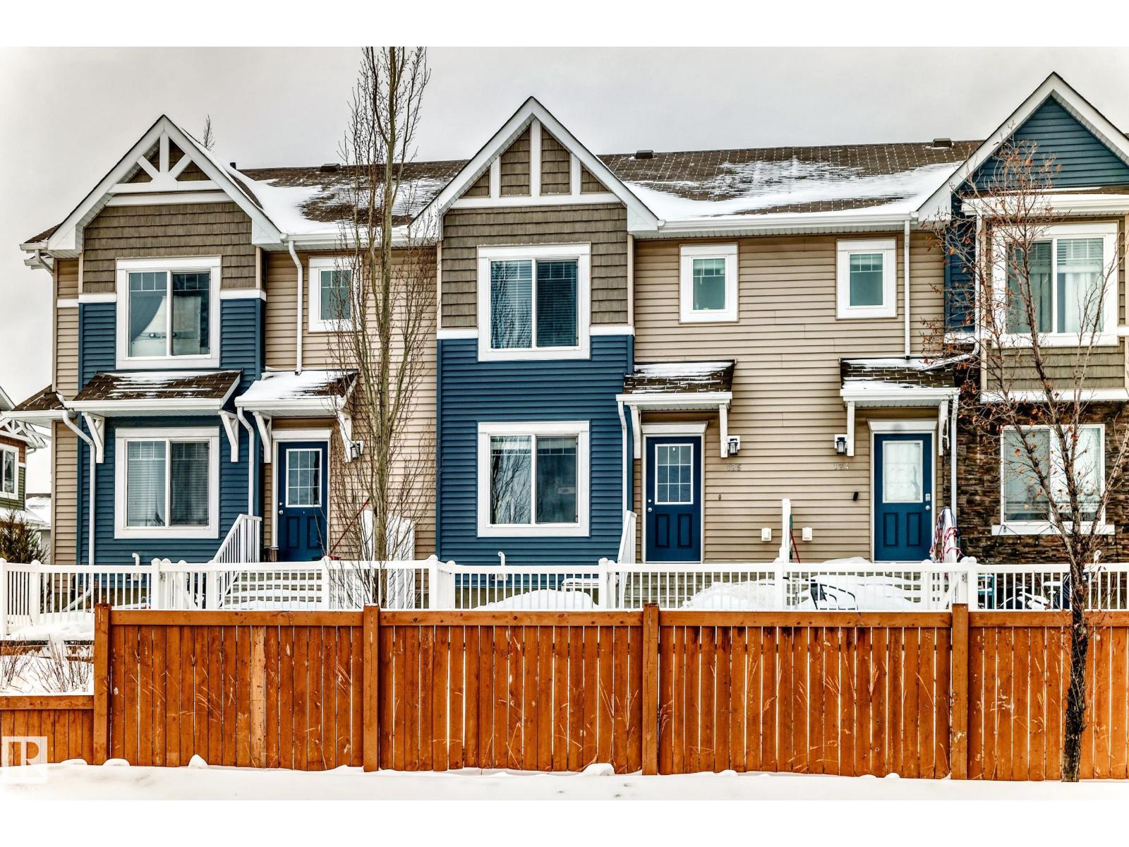 #125 3625 144 Av Nw, Edmonton, Alberta  T5Y 0T3 - Photo 2 - E4476163