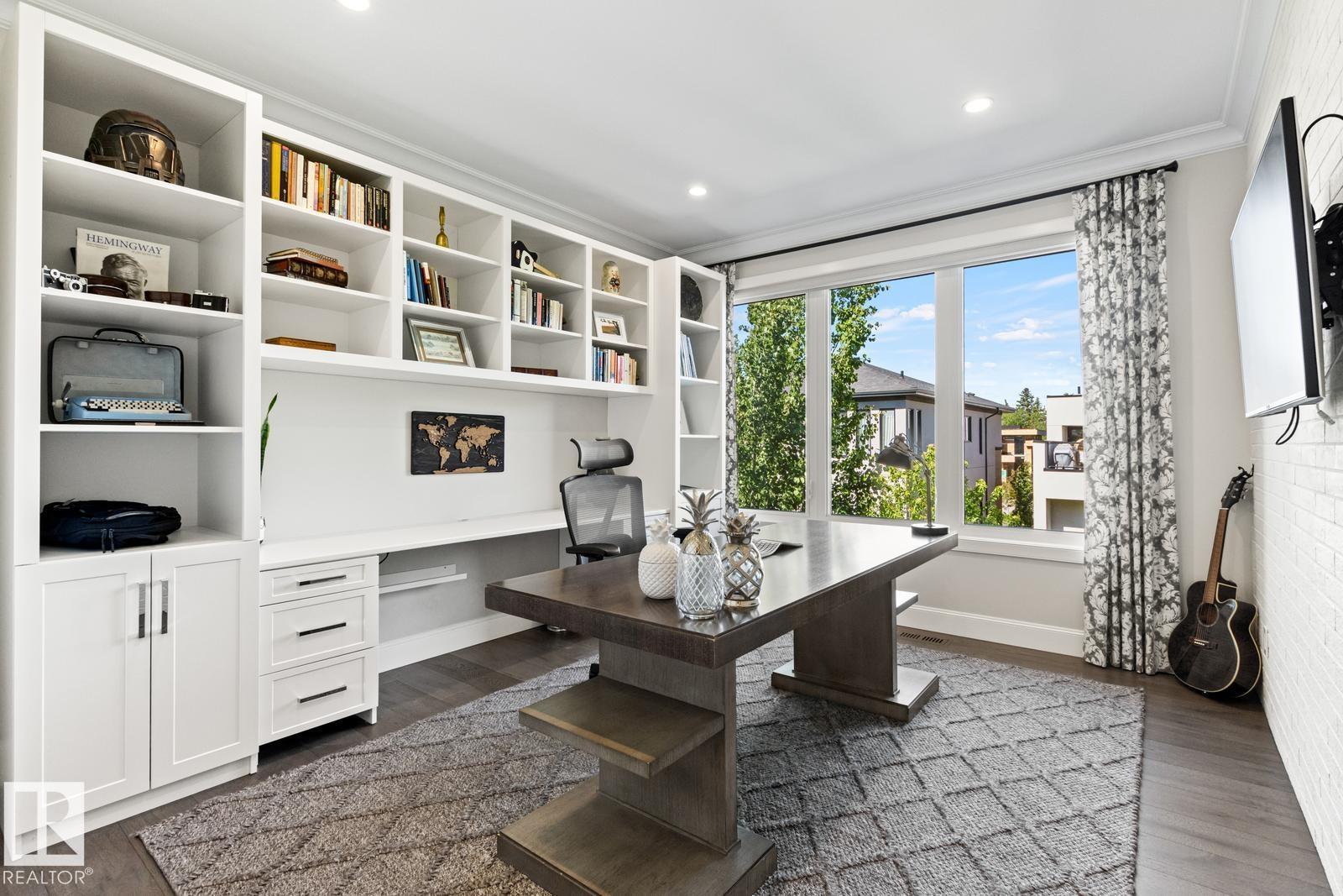 7216 156 St Nw, Edmonton, Alberta  T5R 4K8 - Photo 37 - E4476164