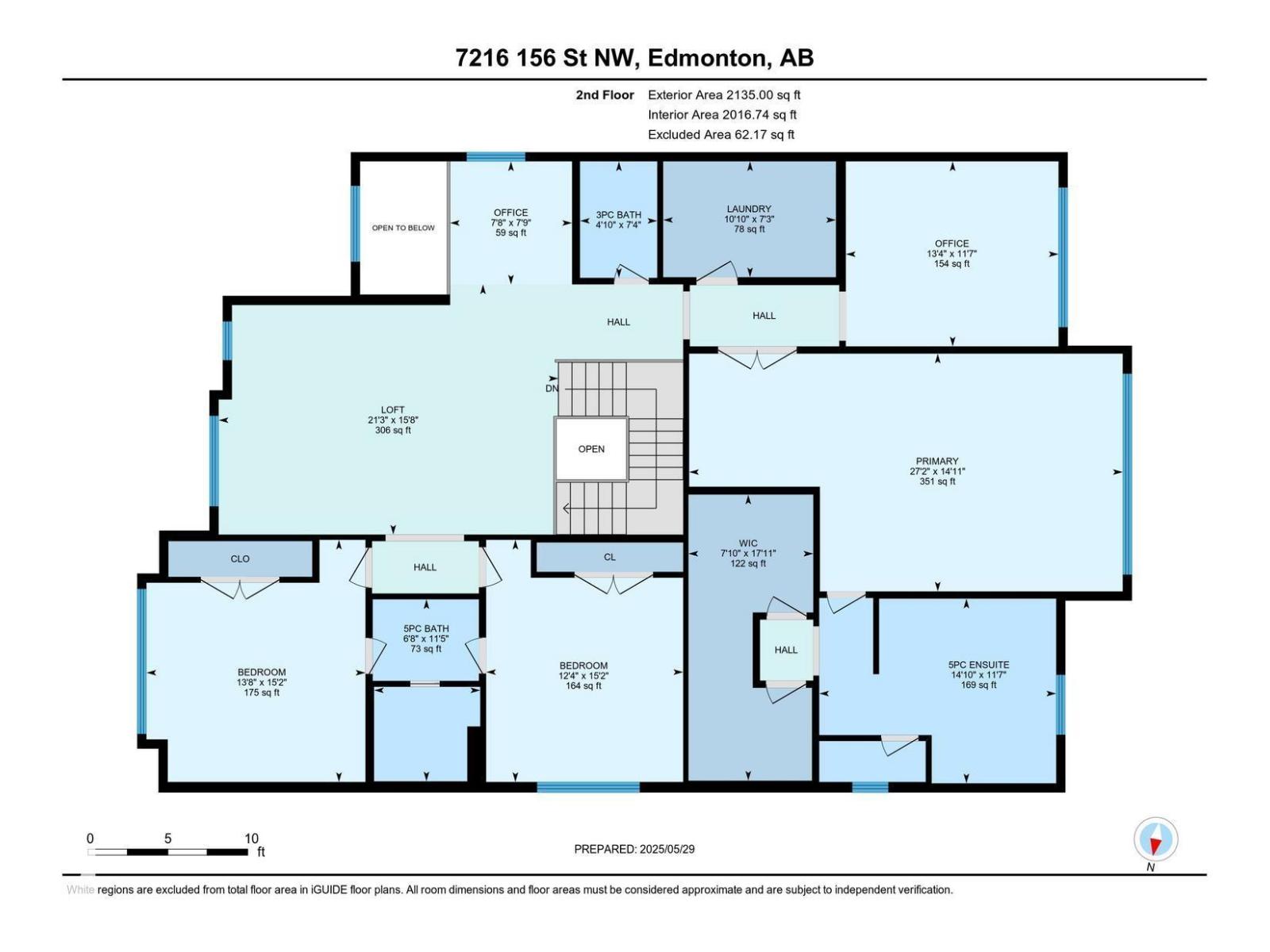 7216 156 St Nw, Edmonton, Alberta  T5R 4K8 - Photo 74 - E4476164