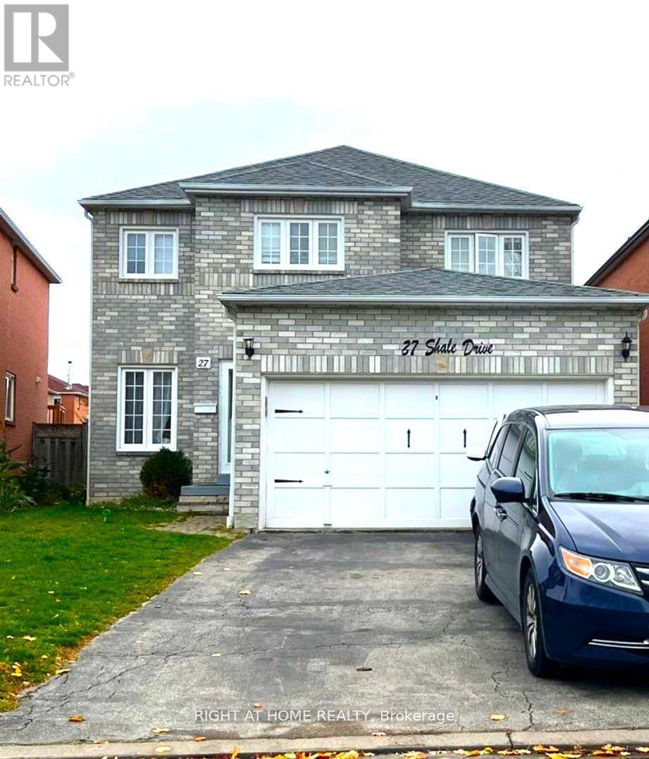Basement - 27 Shale Drive, Ajax (Central West), Ontario  L1T 3V9 - Photo 15 - E12836872