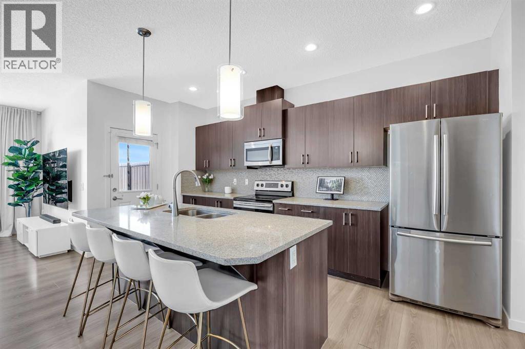 226 Auburn Crest Way Se, Calgary, Alberta  T3M 1T6 - Photo 4 - A2290225