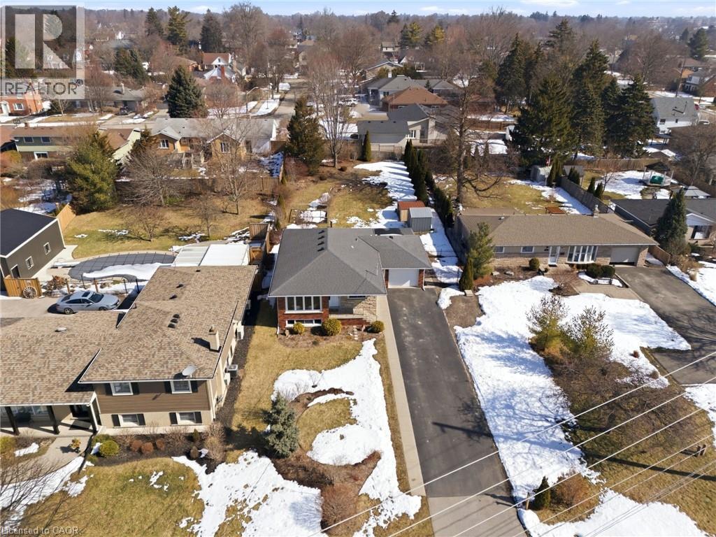 341 Terrace Hill Street, Brantford, Ontario  N3R 1H6 - Photo 2 - 40809225