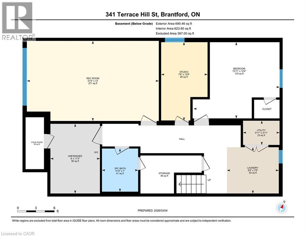 341 Terrace Hill Street, Brantford, Ontario  N3R 1H6 - Photo 23 - 40809225