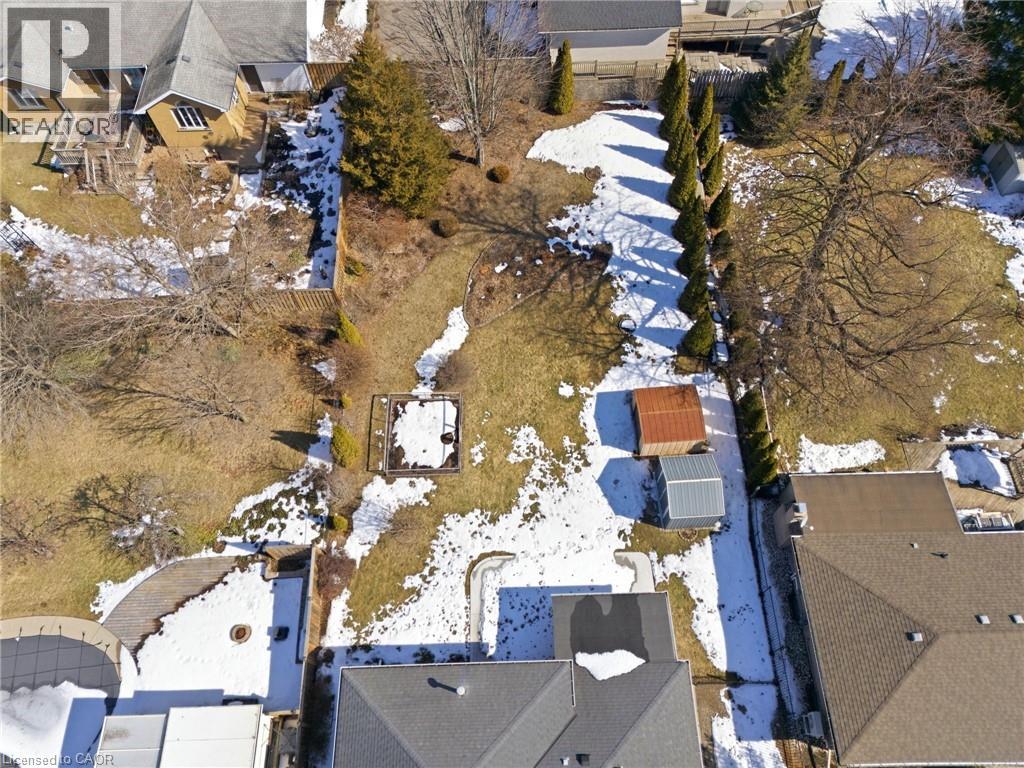 341 Terrace Hill Street, Brantford, Ontario  N3R 1H6 - Photo 24 - 40809225