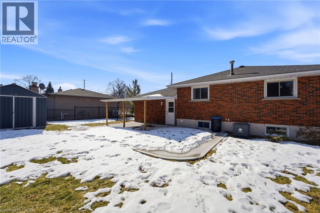 341 Terrace Hill Street, Brantford, Ontario  N3R 1H6 - Photo 25 - 40809225