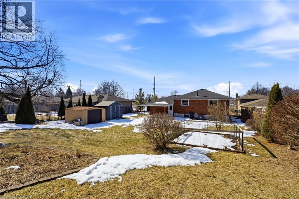 341 Terrace Hill Street, Brantford, Ontario  N3R 1H6 - Photo 26 - 40809225