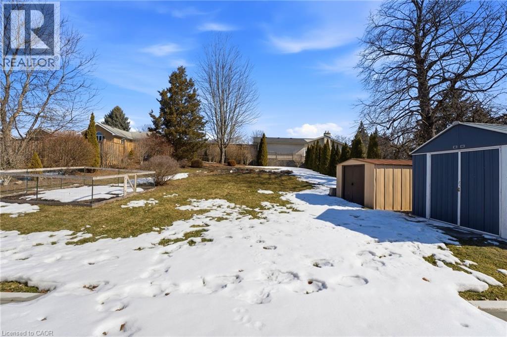 341 Terrace Hill Street, Brantford, Ontario  N3R 1H6 - Photo 27 - 40809225