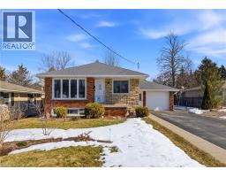 341 TERRACE HILL Street, Brantford, Ontario