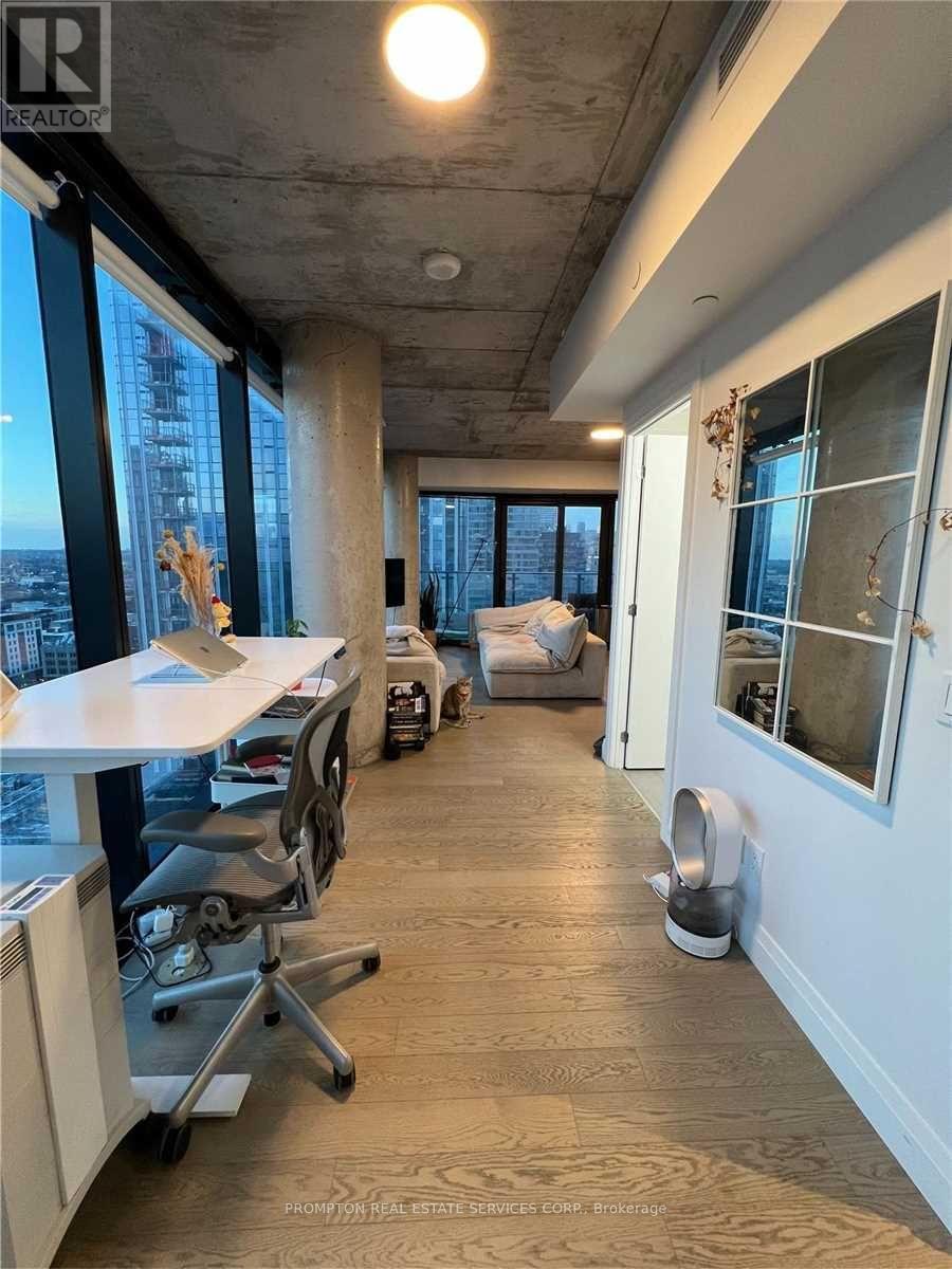 2301 - 224 King Street W, Toronto (Waterfront Communities), Ontario  M5V 1H8 - Photo 5 - C12852534