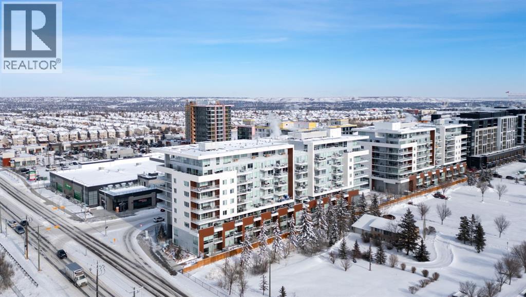 303, 8505 Broadcast Avenue Sw, Calgary, Alberta  T3H 6B5 - Photo 2 - A2288303