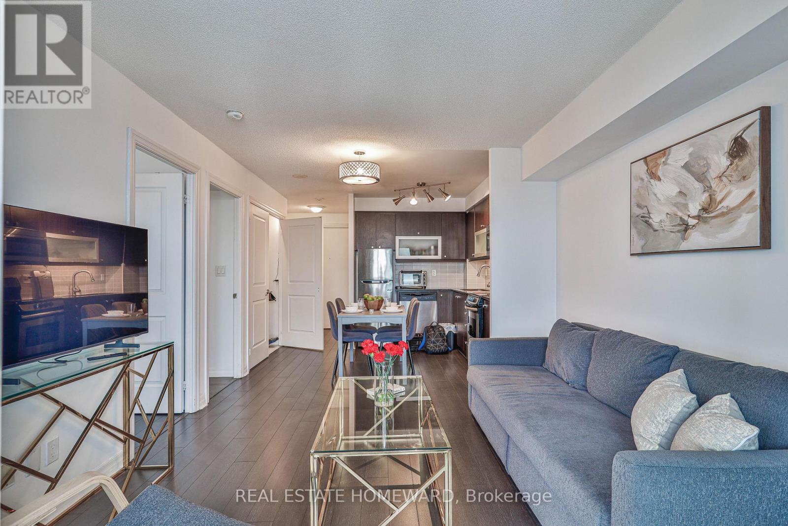 2806 - 2015 Sheppard Avenue E, Toronto (Henry Farm), Ontario  M2J 1W6 - Photo 12 - C12810420