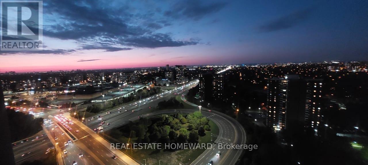 2806 - 2015 SHEPPARD AVENUE E, Toronto, Ontario