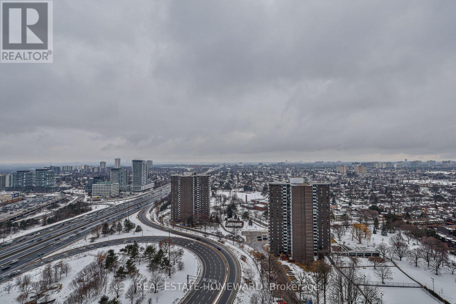 2806 - 2015 Sheppard Avenue E, Toronto (Henry Farm), Ontario  M2J 1W6 - Photo 2 - C12810420