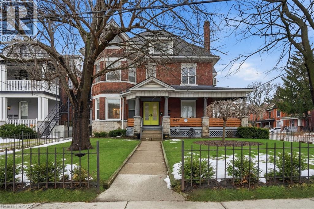 147 EMERALD Street S, hamilton, Ontario