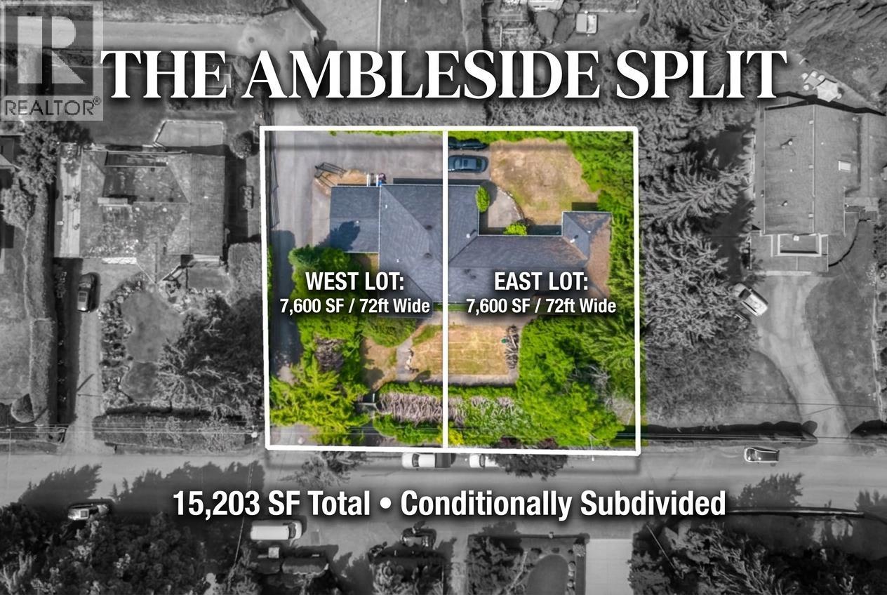 1337 Ottawa Avenue, West Vancouver, British Columbia  V7T 2H6 - Photo 3 - R3096470