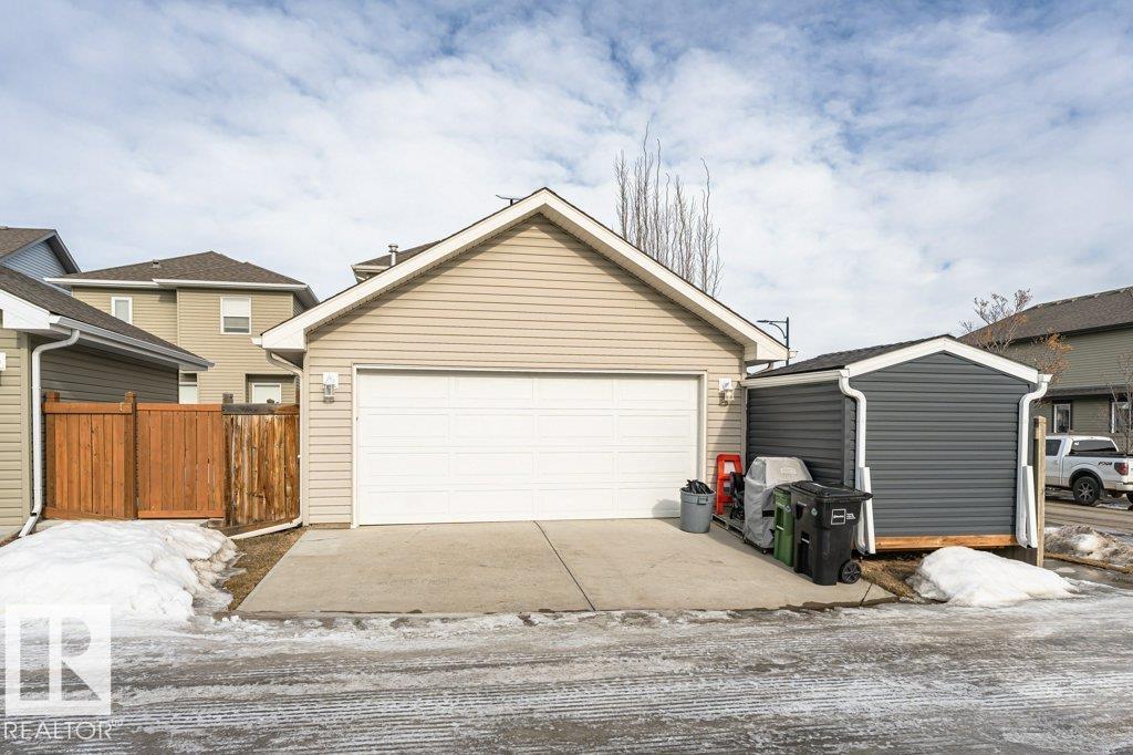 2607 20 Av Nw, Edmonton, Alberta  T6T 0Y7 - Photo 53 - E4473611