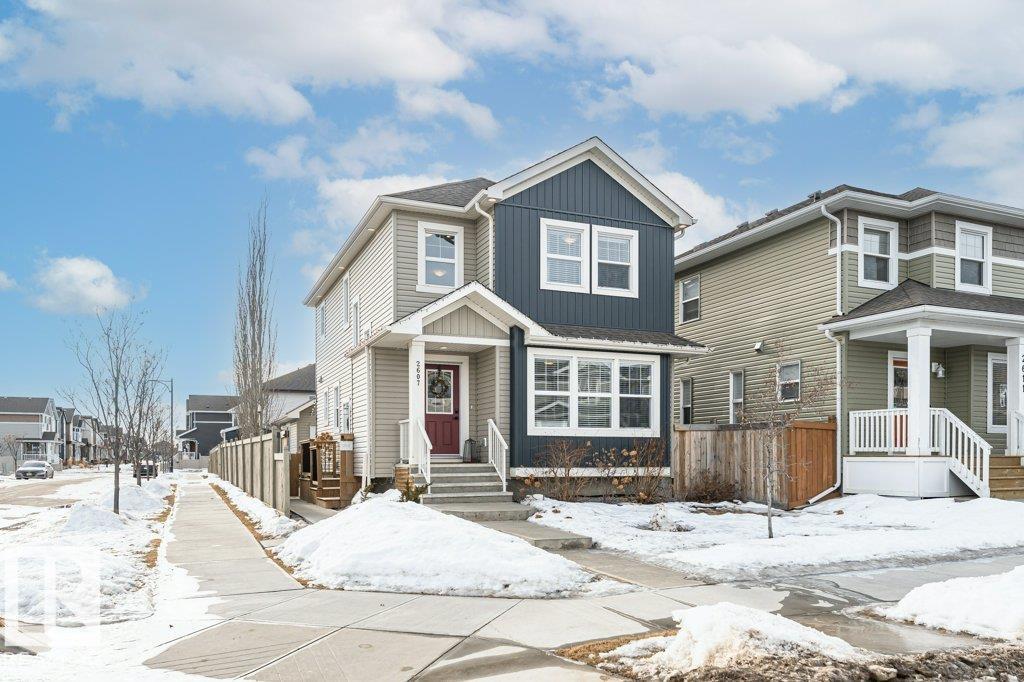 2607 20 AV NW, Edmonton, Alberta