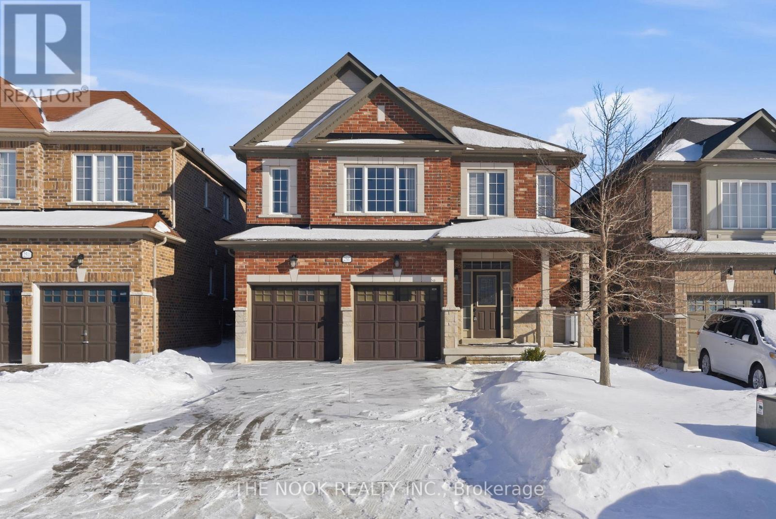 2507 Standardbred Drive, Oshawa (Windfields), Ontario  L1H 7K4 - Photo 2 - E12852562