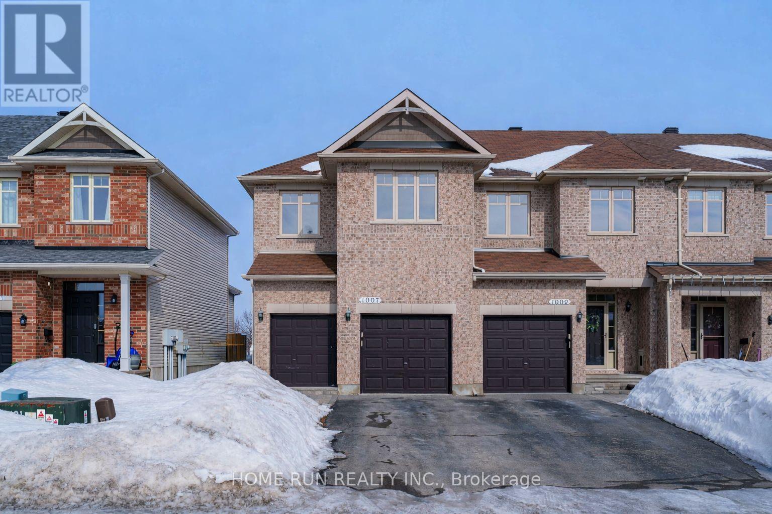 1007 GRAPEFERN TERRACE, Ottawa, Ontario