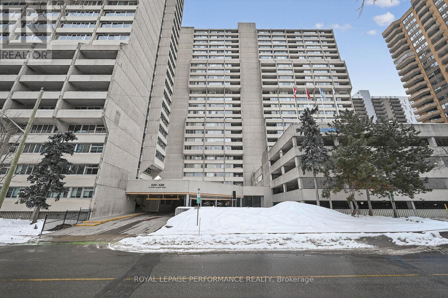 2502 - 530 LAURIER AVENUE W, Ottawa, Ontario
