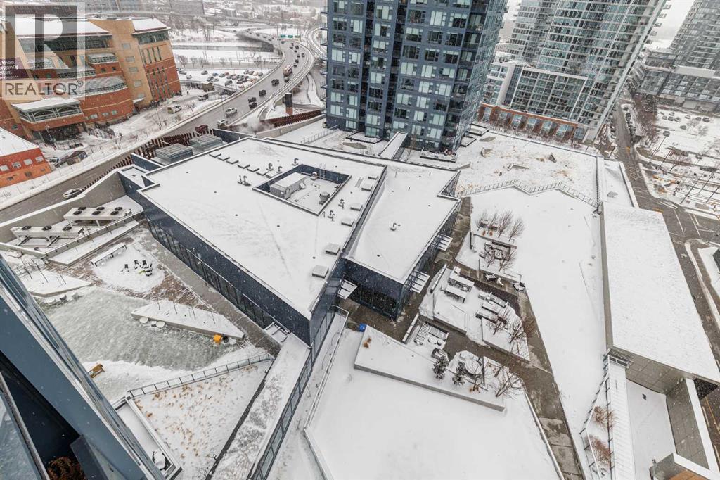 1205, 530 3 Street Se, Calgary, Alberta  T2G 2L8 - Photo 24 - A2288816