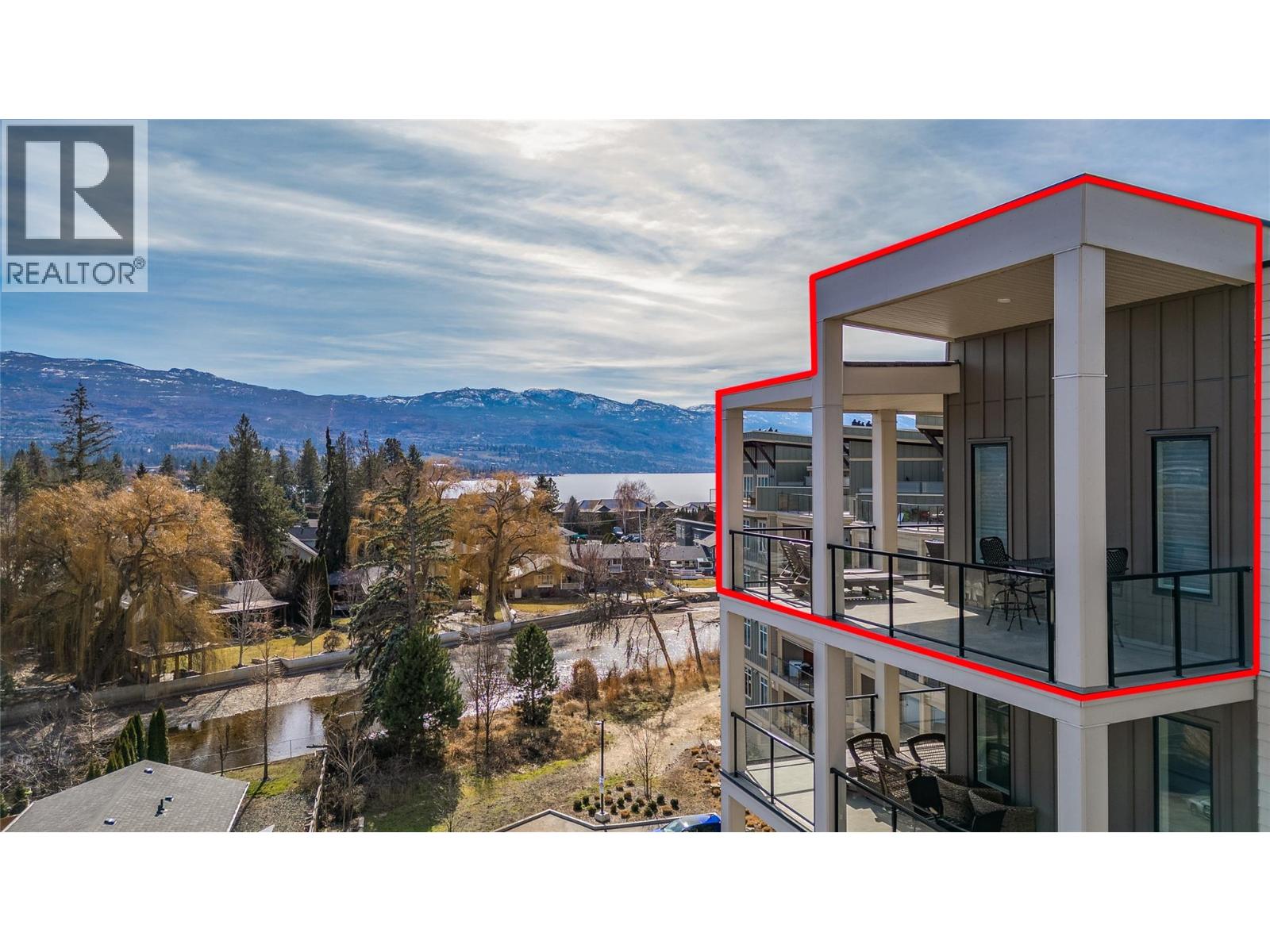 529 Truswell Road Unit# 604, Kelowna, British Columbia