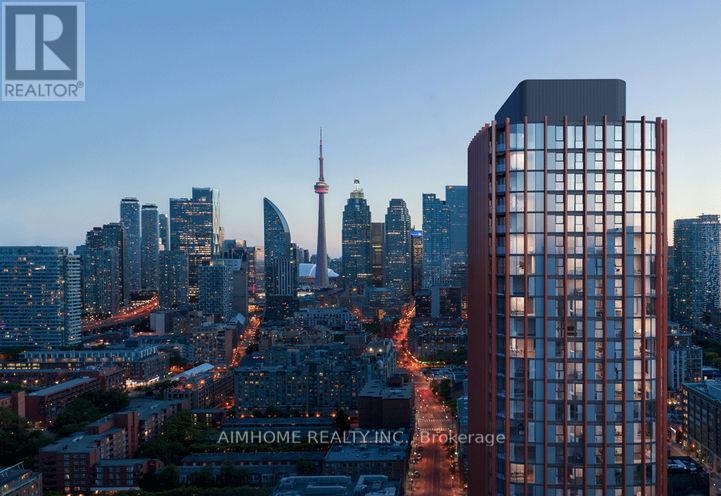 11 - 180 FRONT STREET E, toronto (moss park), Ontario