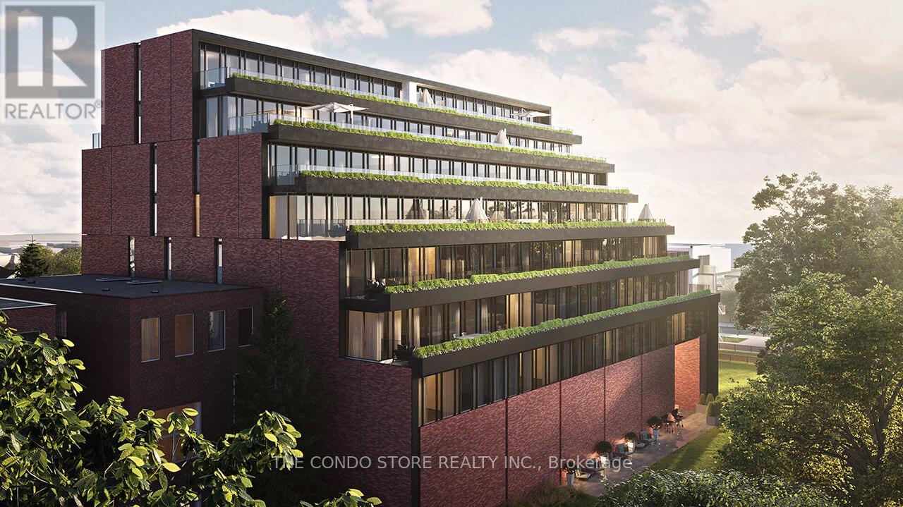 507 - 1414 Bayview Avenue, Toronto (Mount Pleasant East), Ontario  M4G 3A7 - Photo 22 - C12852596