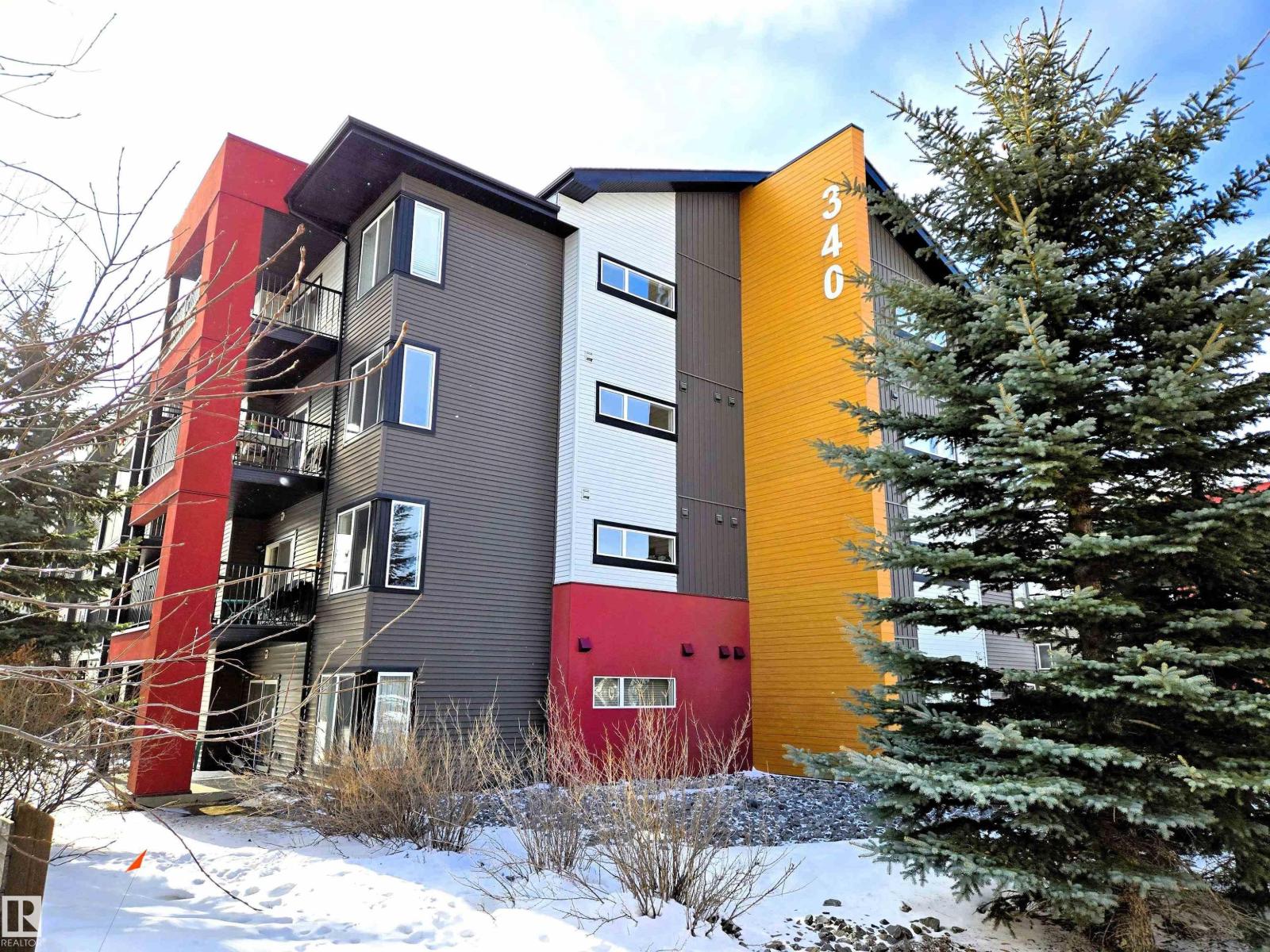 #306 340 Windermere Rd Nw, Edmonton, Alberta  T6W 2P2 - Photo 4 - E4476172