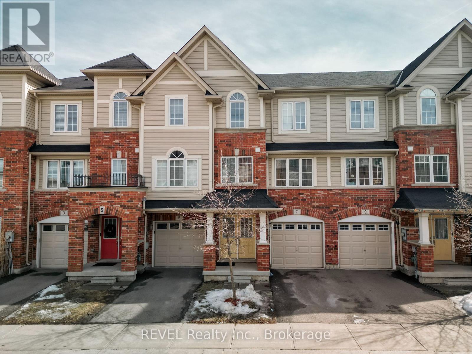 7 DORCHESTER TERRACE, hamilton (stoney creek mountain), Ontario