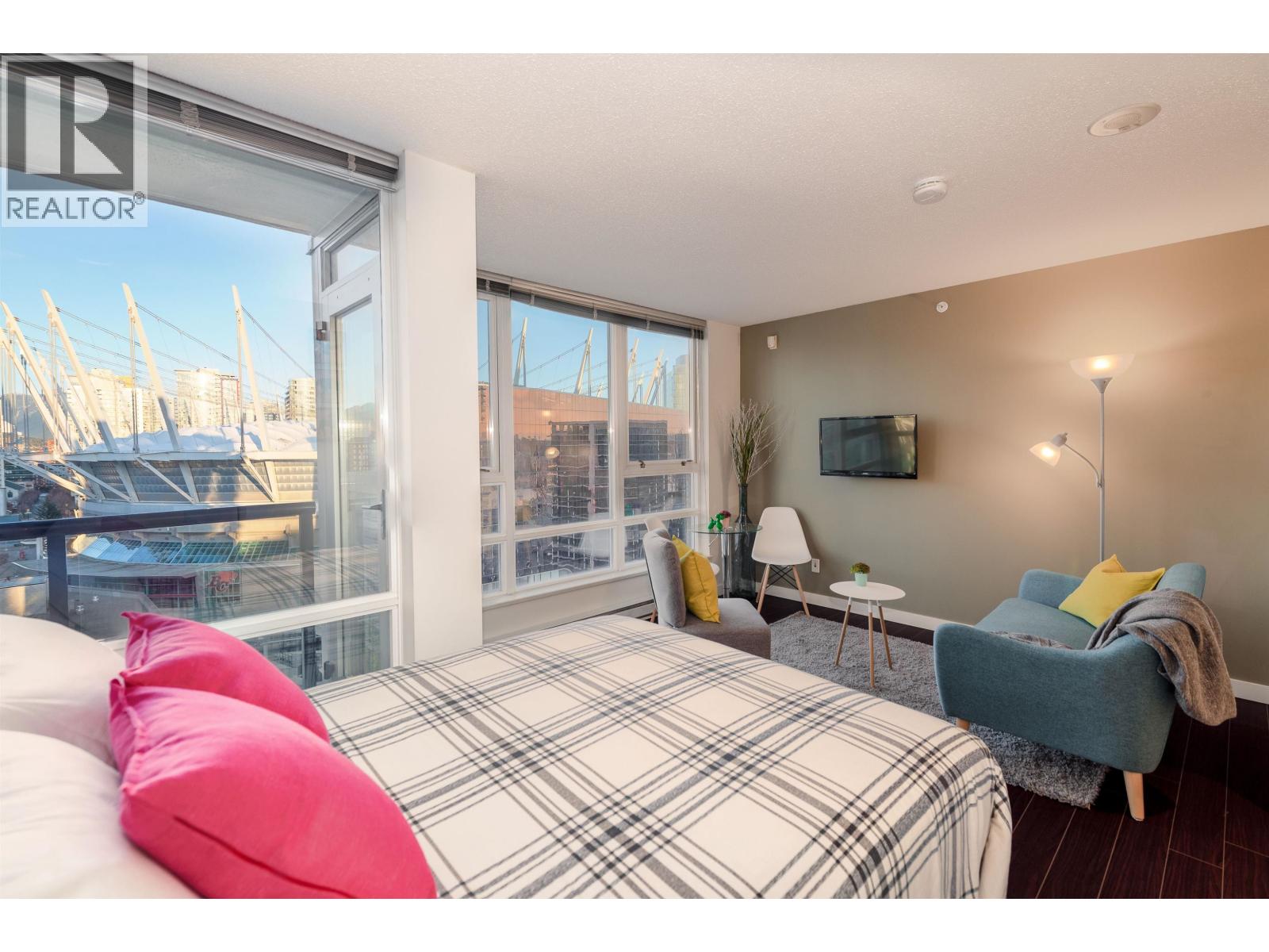 2106 939 Expo Boulevard, Vancouver, British Columbia  V6Z 3G7 - Photo 6 - R3096892