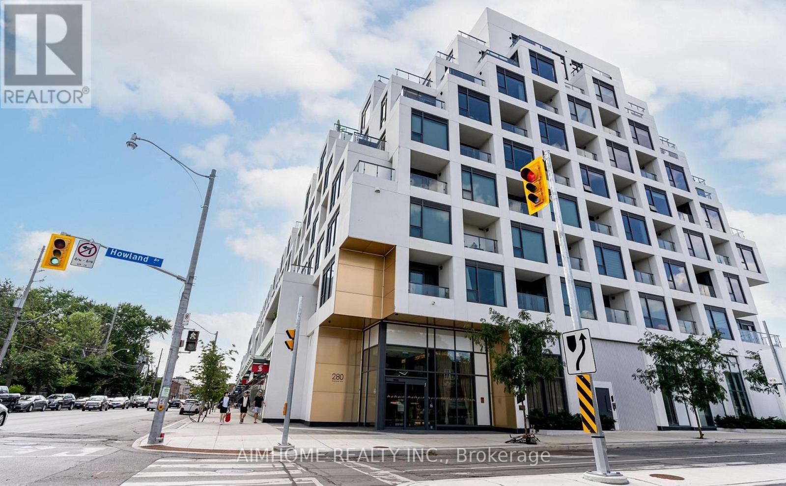 417 - 280 HOWLAND AVENUE, Toronto, Ontario