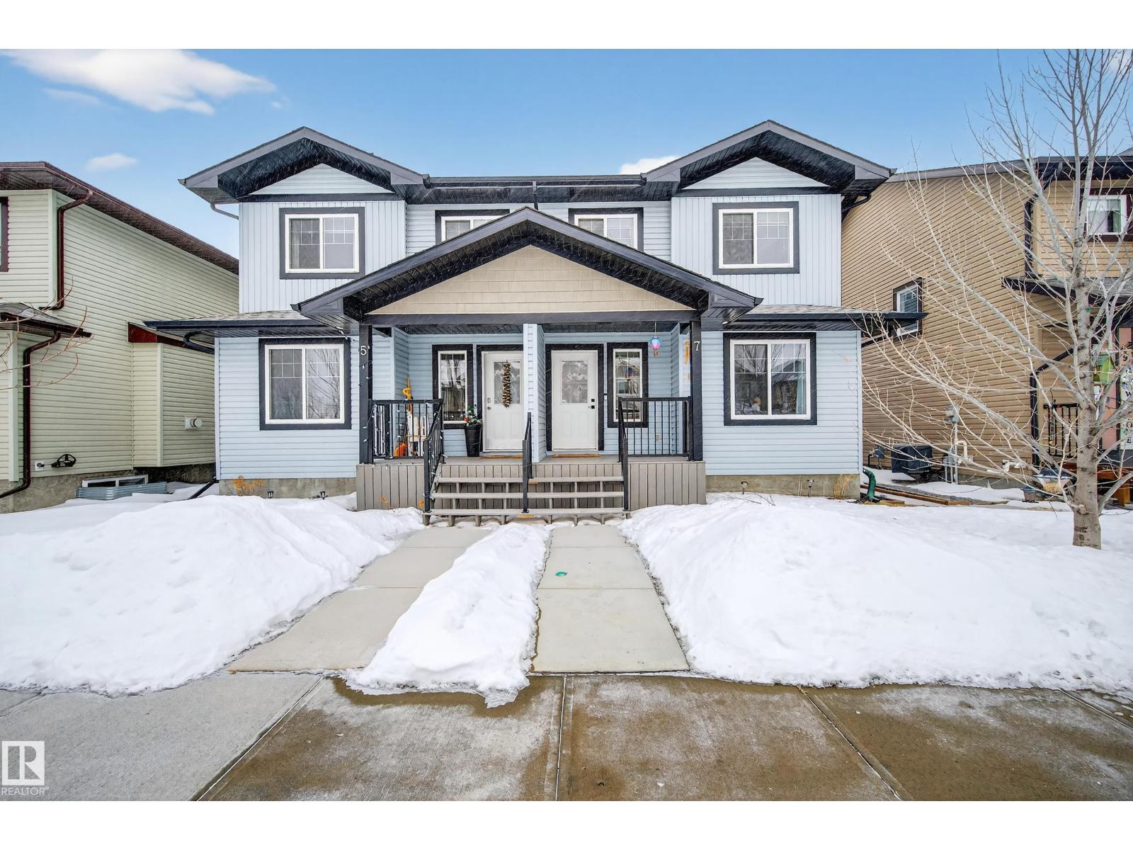 7 Radcliffe Wd, Fort Saskatchewan, Alberta  T8L 0M6 - Photo 2 - E4476174