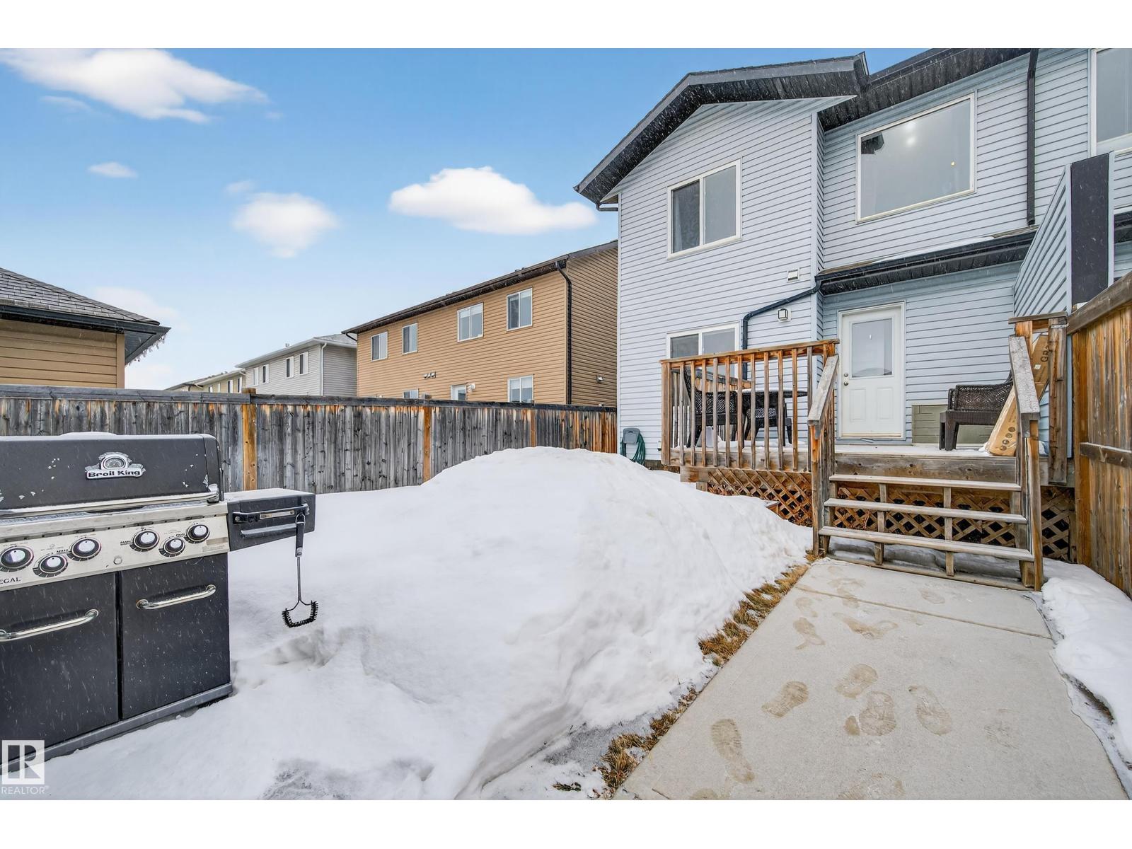 7 Radcliffe Wd, Fort Saskatchewan, Alberta  T8L 0M6 - Photo 53 - E4476174