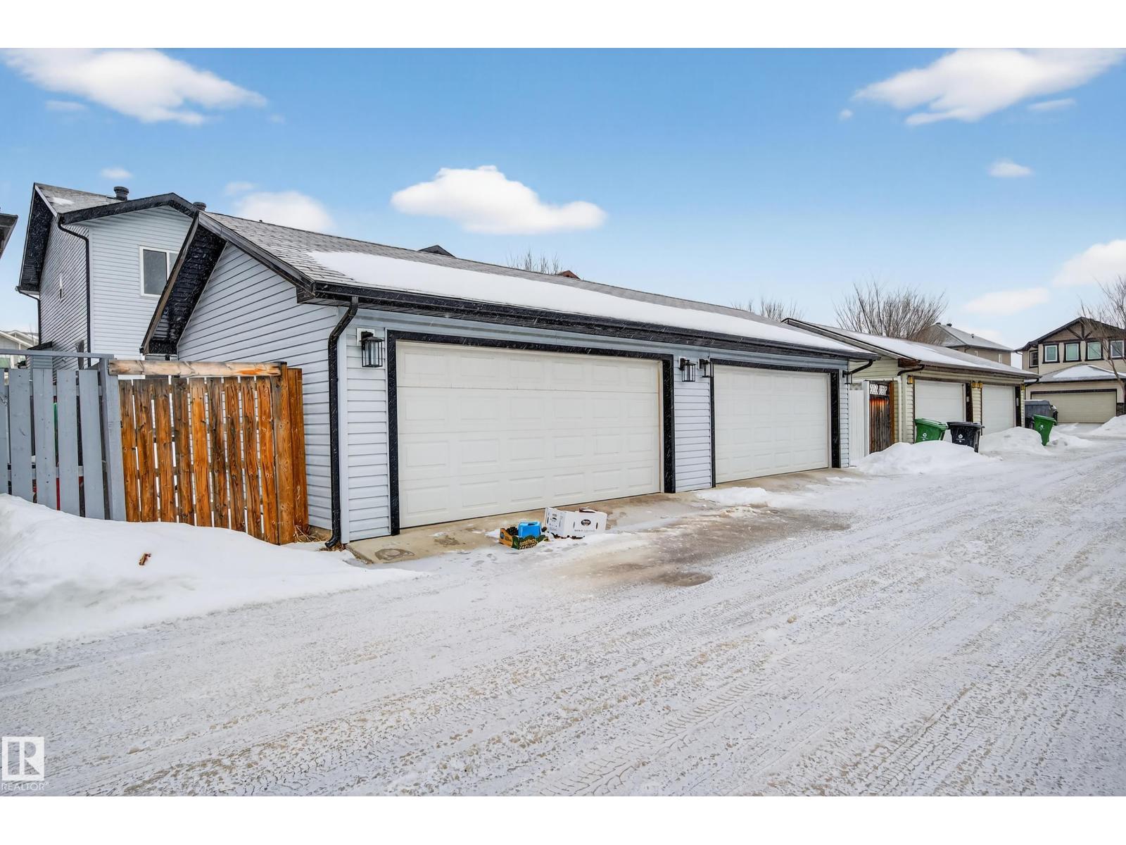 7 Radcliffe Wd, Fort Saskatchewan, Alberta  T8L 0M6 - Photo 54 - E4476174