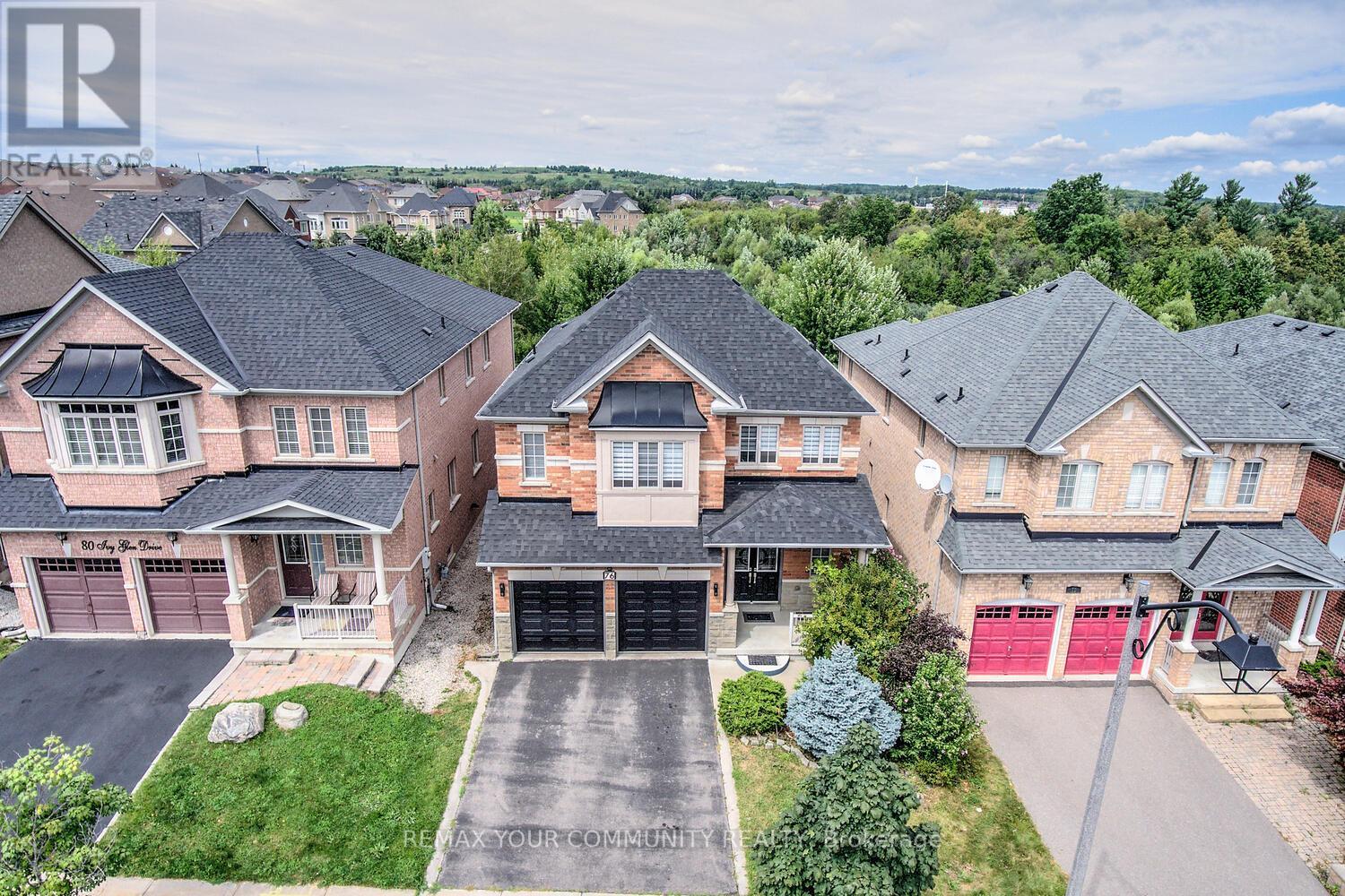 76 IVY GLEN DRIVE, vaughan (patterson), Ontario