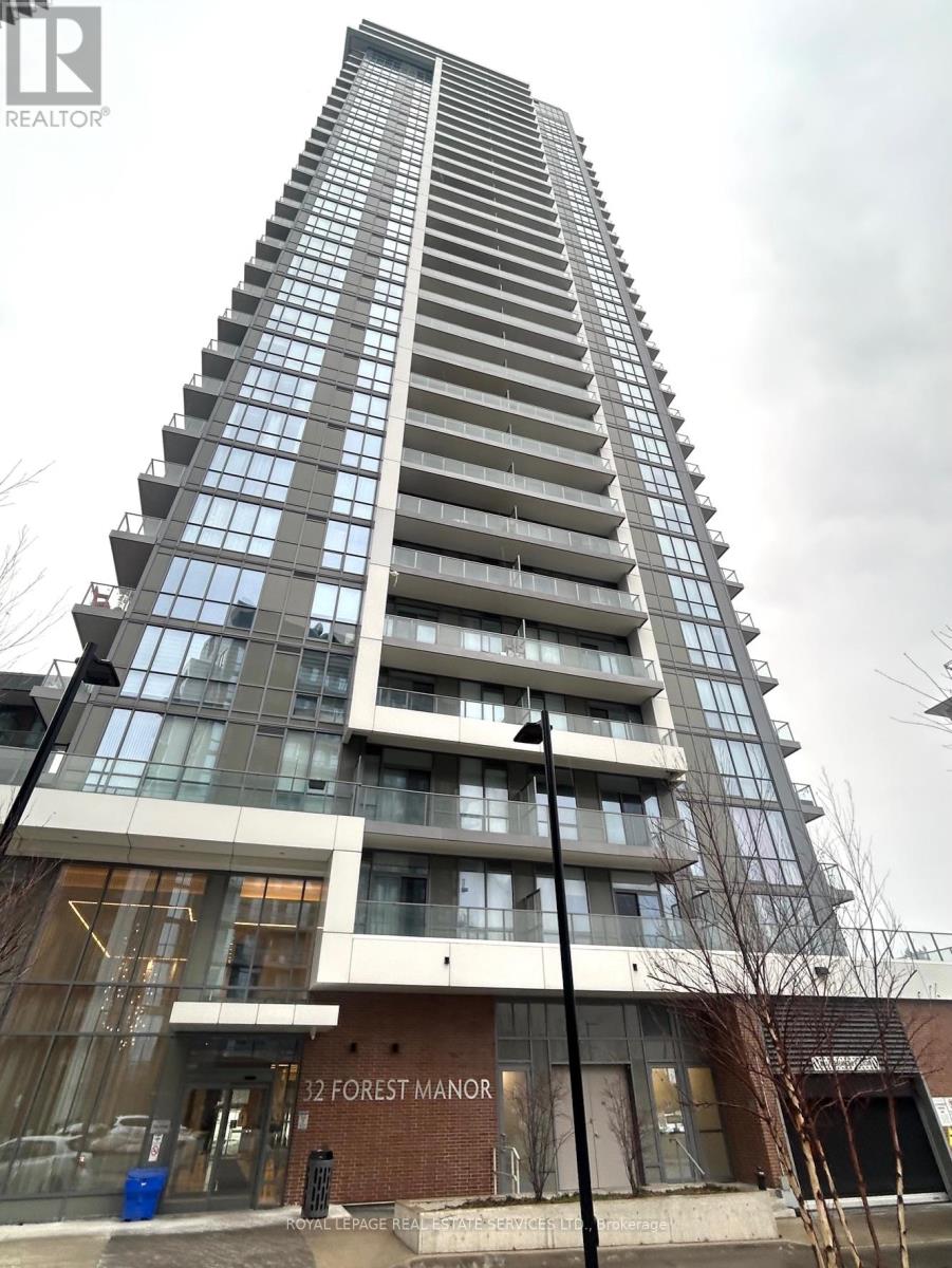 1110 - 32 Forest Manor Road, Toronto, Ontario  M2J 0H2 - Photo 2 - C12839932