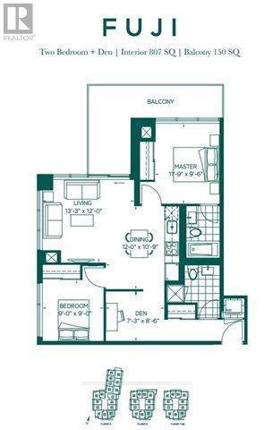 1110 - 32 Forest Manor Road, Toronto, Ontario  M2J 0H2 - Photo 26 - C12839932