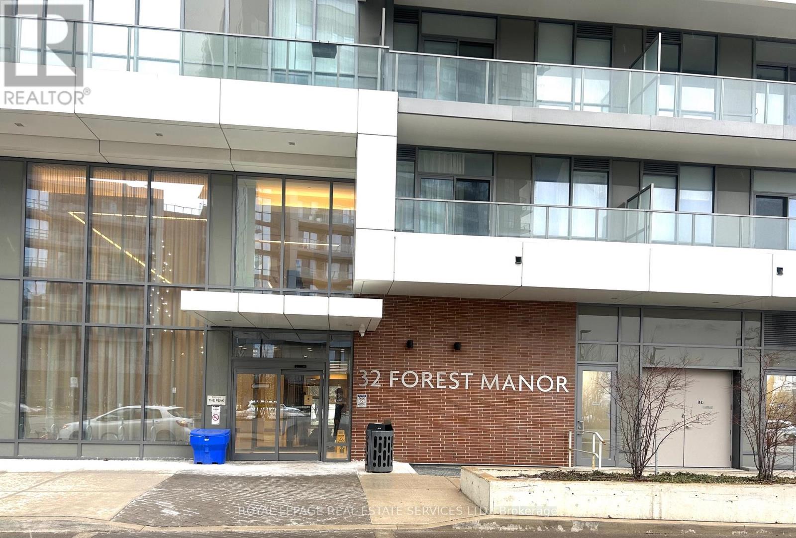 1110 - 32 Forest Manor Road, Toronto, Ontario  M2J 0H2 - Photo 3 - C12839932