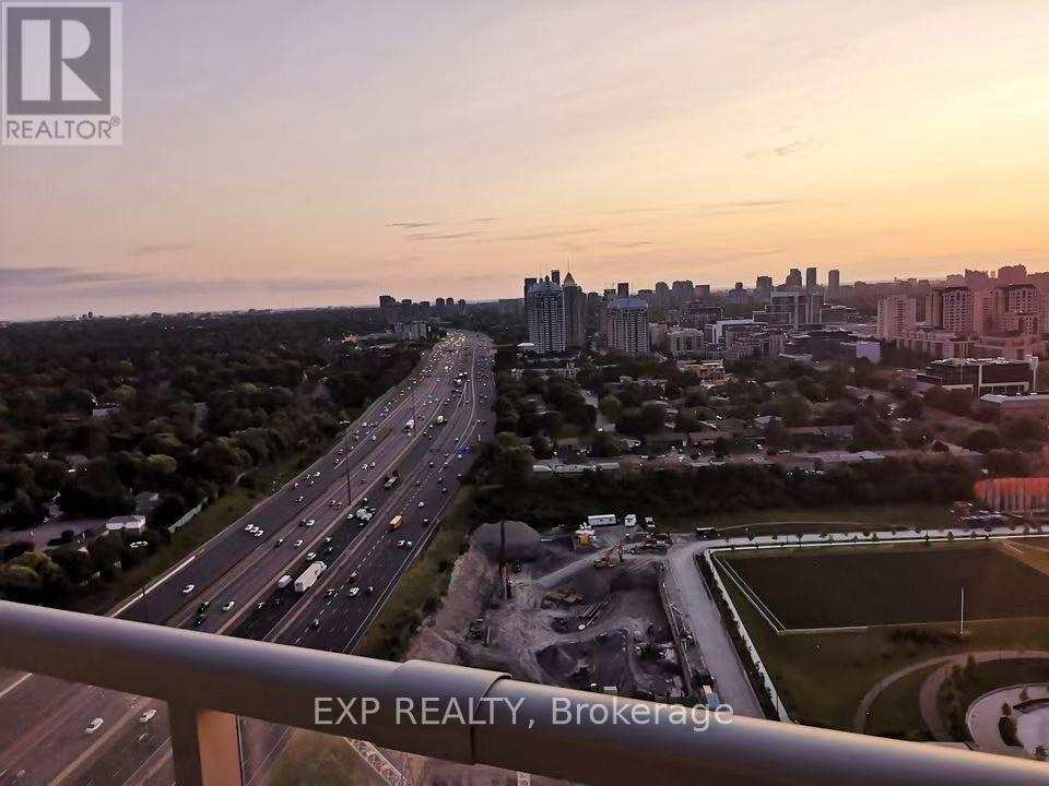 3602 - 115 Mcmahon Drive, Toronto, Ontario  M2K 0E3 - Photo 7 - C12852656