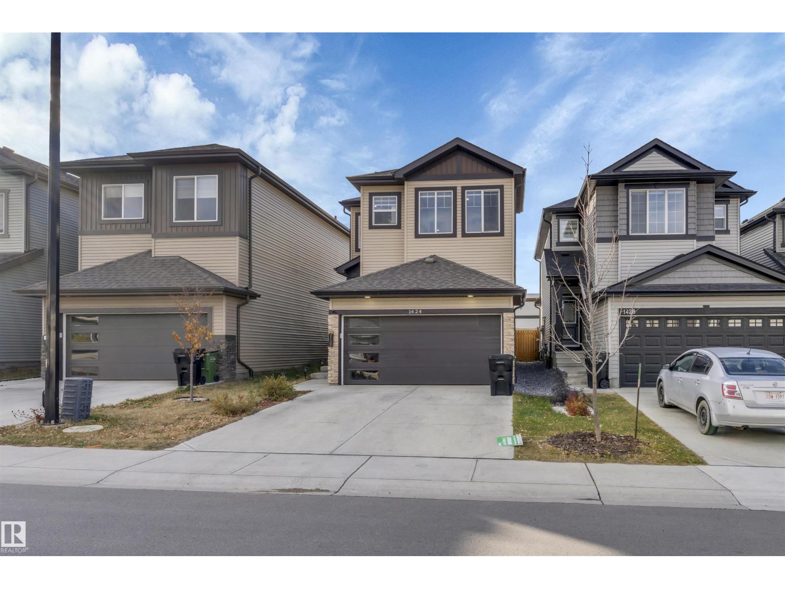 1424 15 St Nw, Edmonton, Alberta  T6T 2S2 - Photo 2 - E4476177