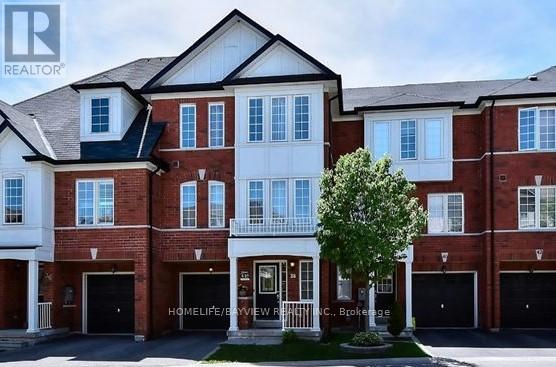 38 WARRINGTON WAY, Markham, Ontario