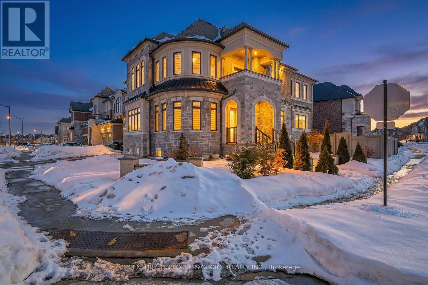 1 CARL FINLAY DRIVE, Brampton, Ontario