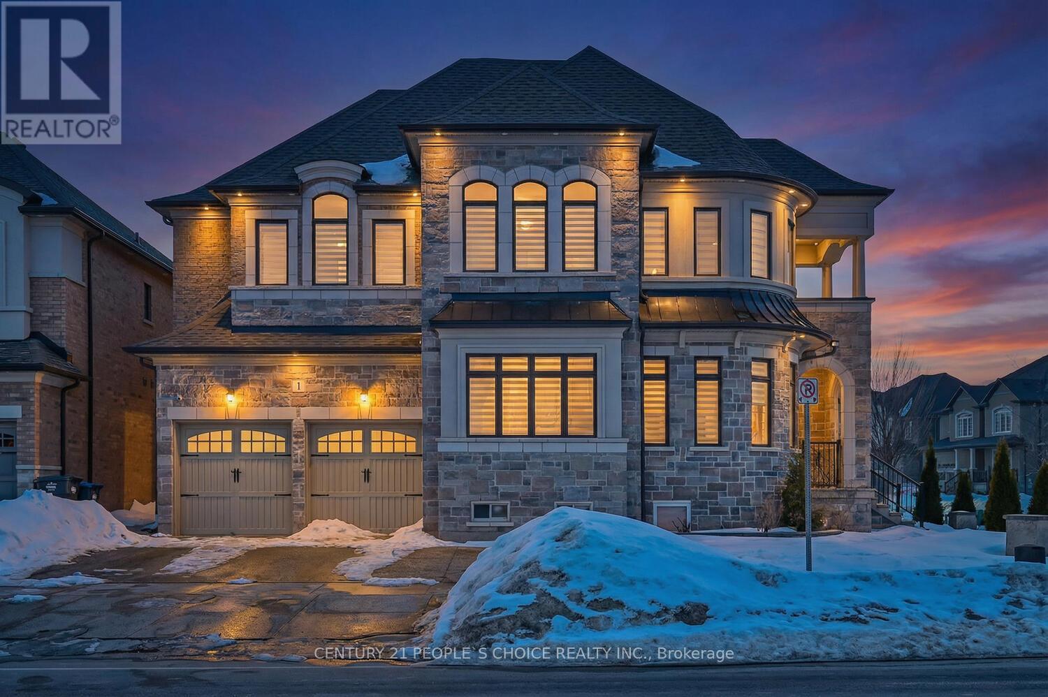 1 Carl Finlay Drive, Brampton, Ontario  L6P 4E2 - Photo 2 - W12852654