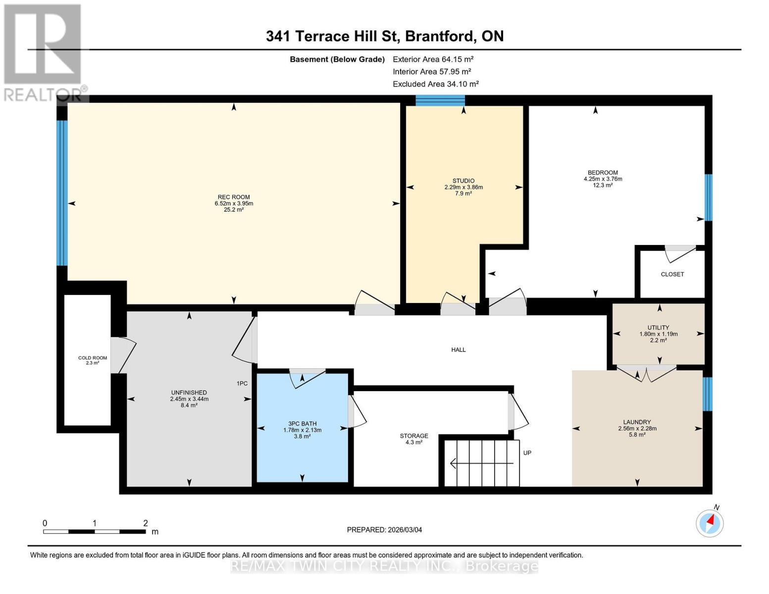 341 Terrace Hill Street, Brantford, Ontario  N3R 1H6 - Photo 23 - X12852622