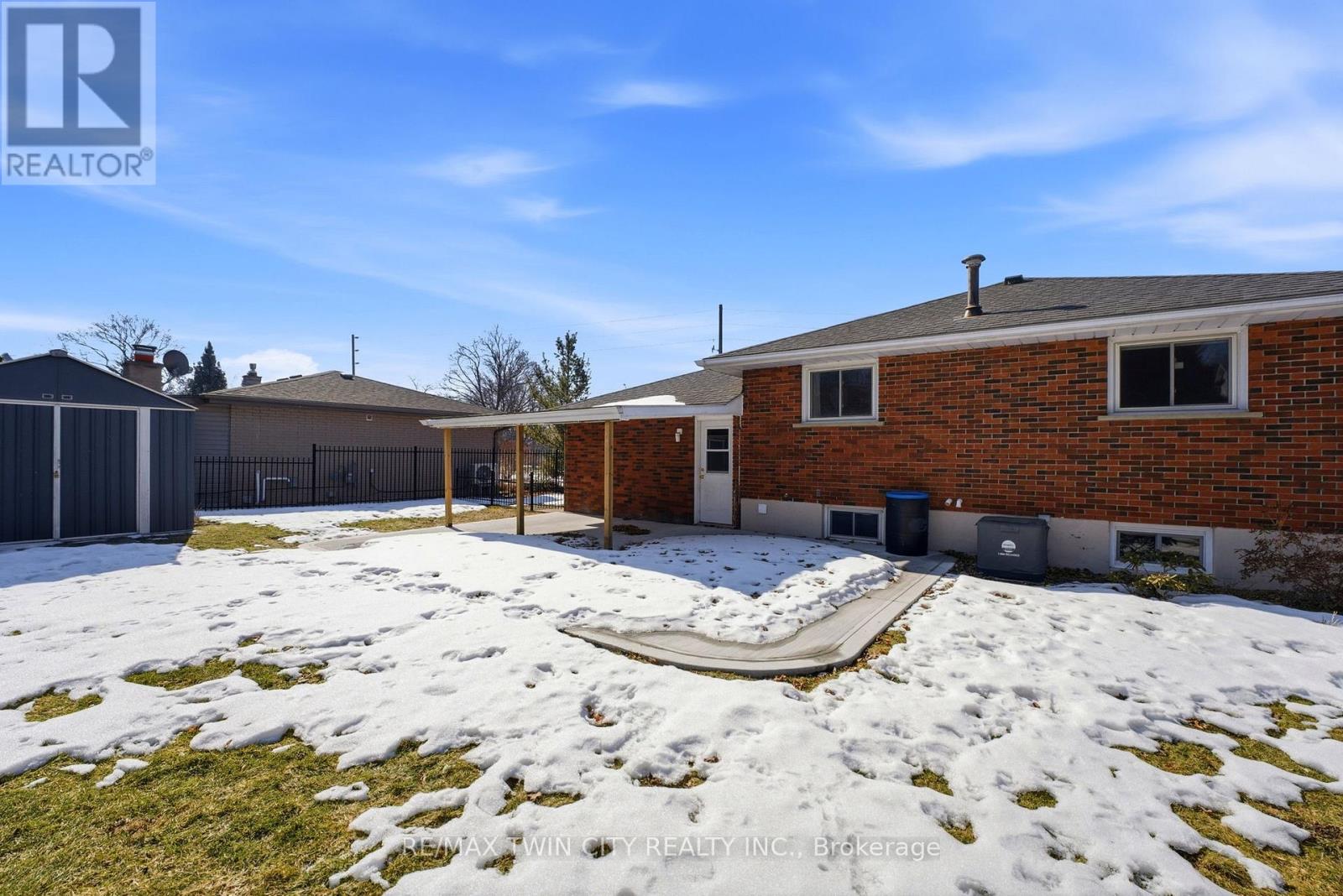 341 Terrace Hill Street, Brantford, Ontario  N3R 1H6 - Photo 25 - X12852622