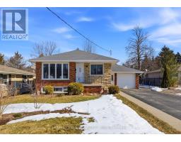 341 TERRACE HILL STREET, Brantford, Ontario