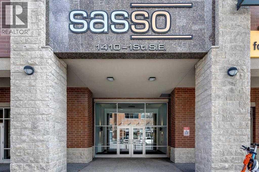 310, 1410 1 Street Se, Calgary, Alberta  T2G 5T7 - Photo 2 - A2283166