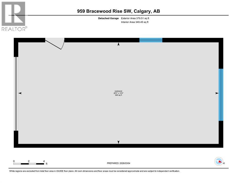 959 Bracewood Rise Sw, Calgary, Alberta  T5W 3E8 - Photo 44 - A2289112